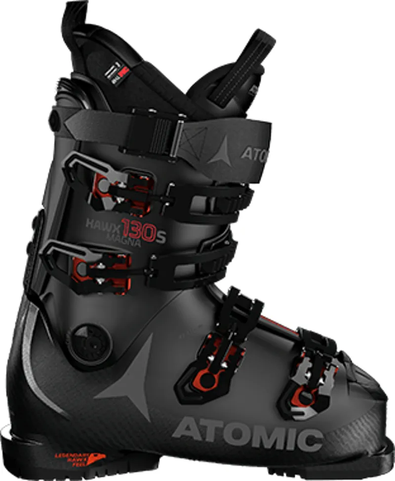 2021 Atomic Hawx Magna 130 S Ski Boots Black